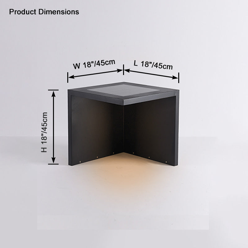 WOW Solar Seat Patio Light-wow9180