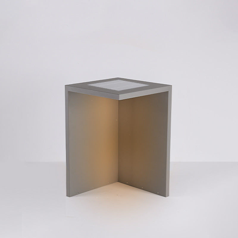 WOW Solar Seat Patio Light-wow9180