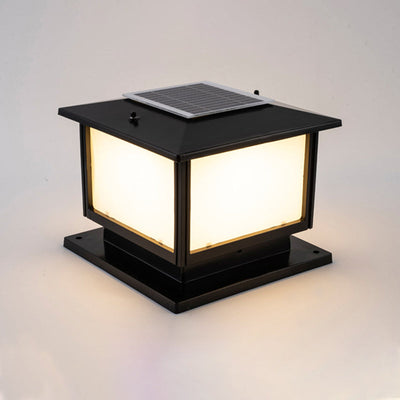 WOW Solar Pillar Light-wow9219