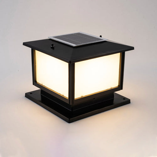 WOW Solar Pillar Light-wow9219