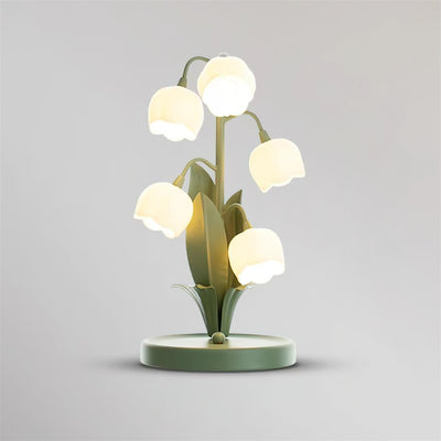 Sara Orchid Table Lamp