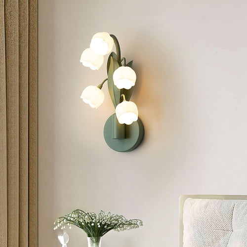 WOW Sara Orchid Wall Lamp-WOW31123