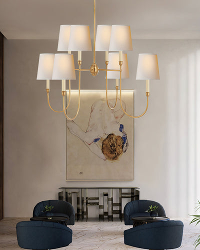 WOW Vendome Chandelier
