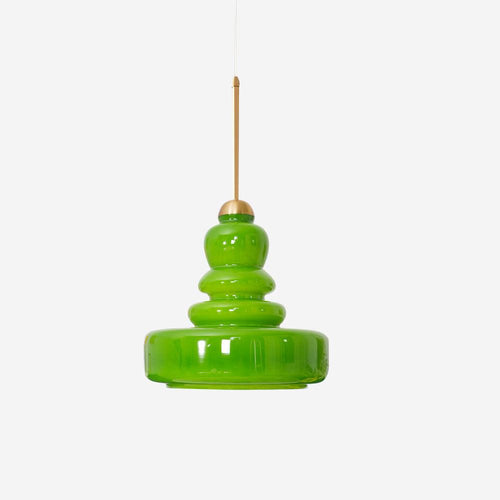 WOW Schoolhouse Glass Pendant Light