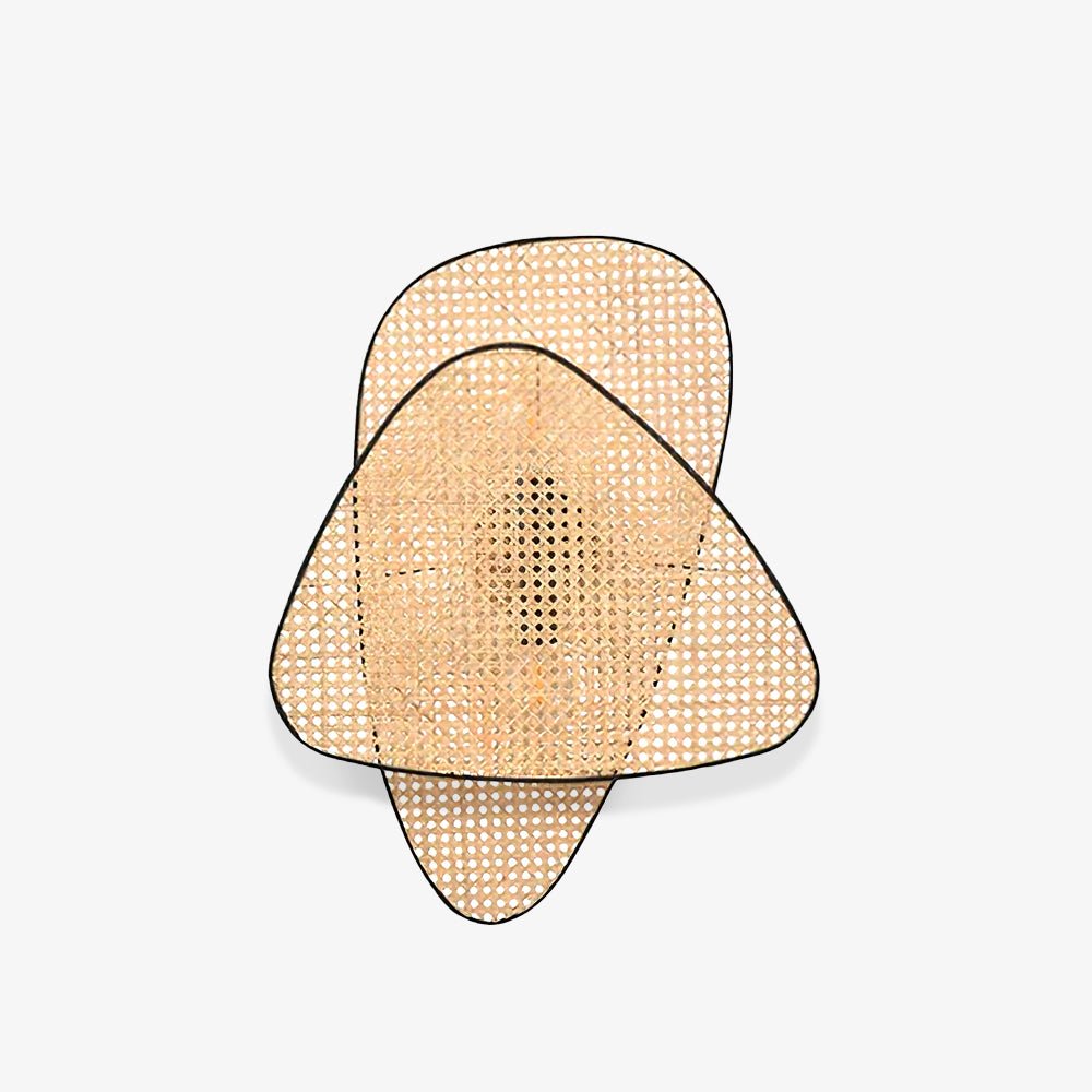 WOW Screen Cannage Sconce