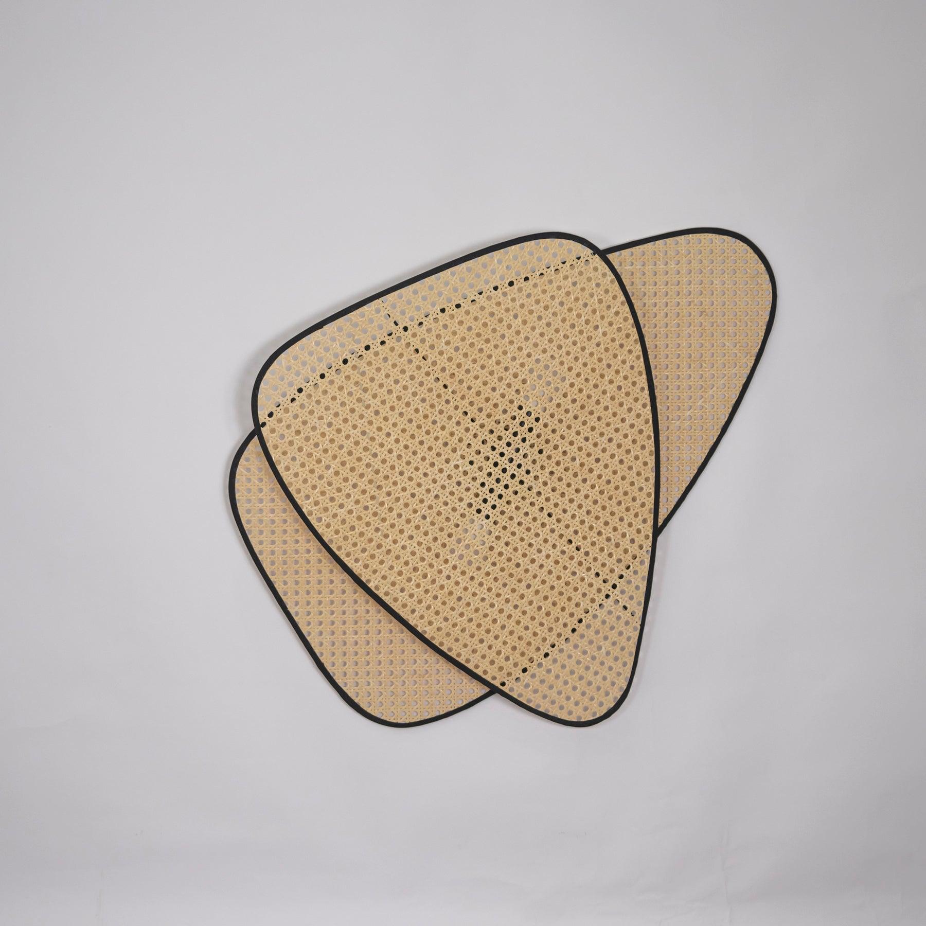 WOW Screen Cannage Sconce