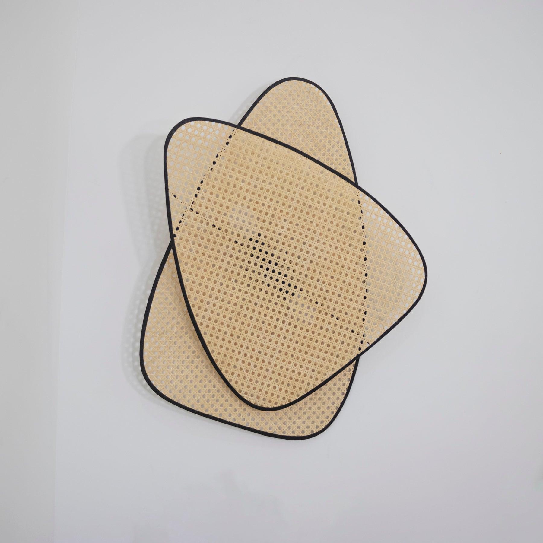 WOW Screen Cannage Sconce
