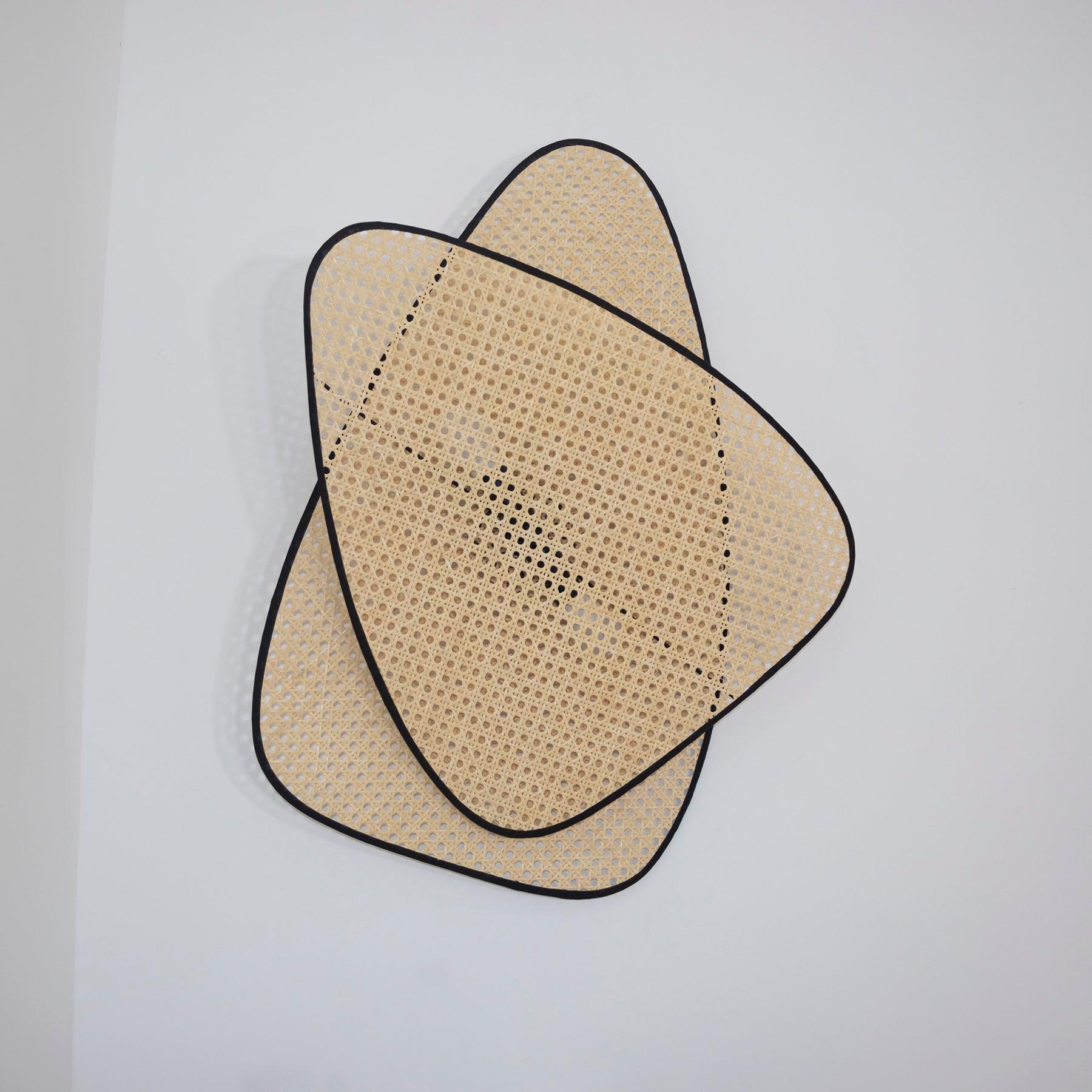 WOW Screen Cannage Sconce