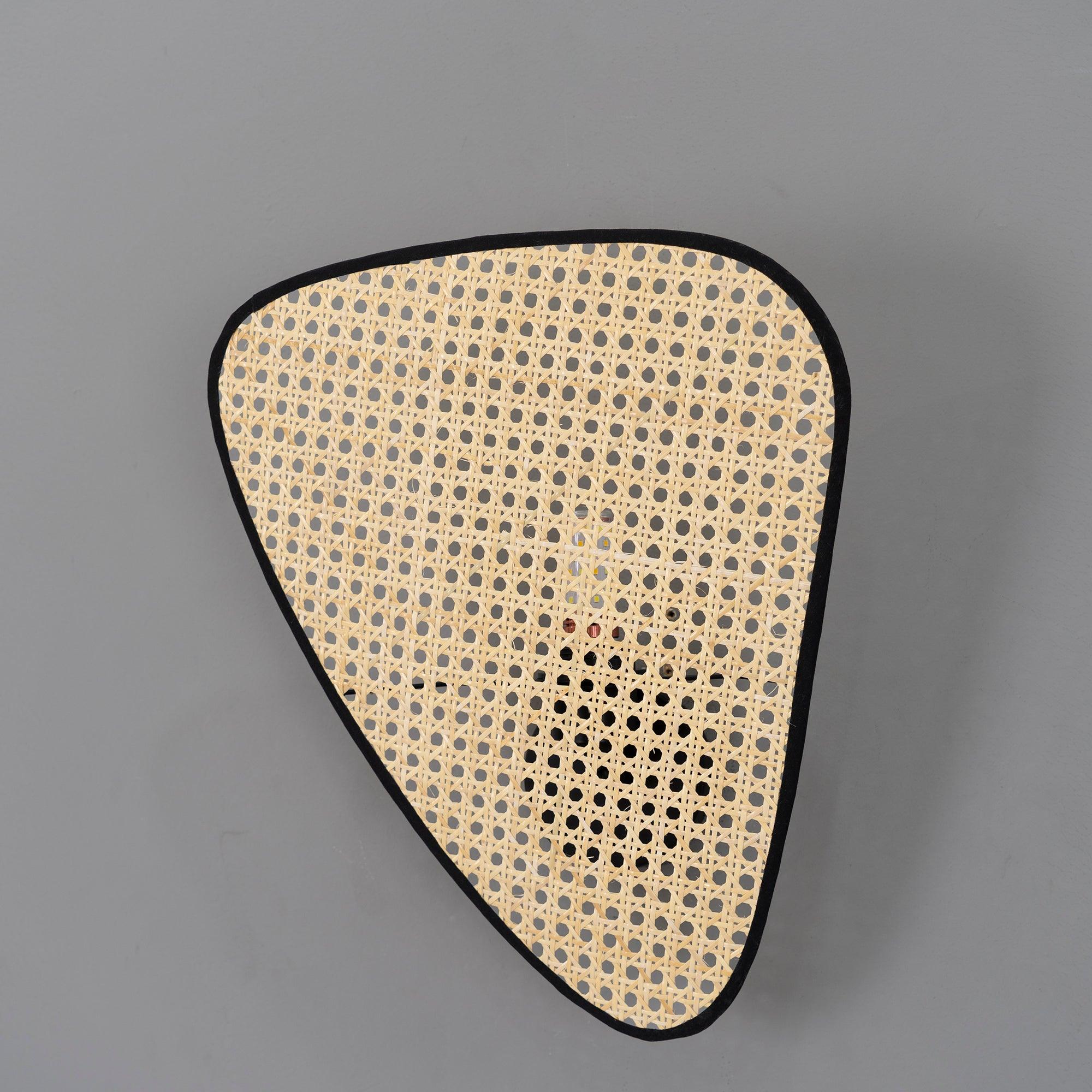 WOW Screen Cannage Sconce