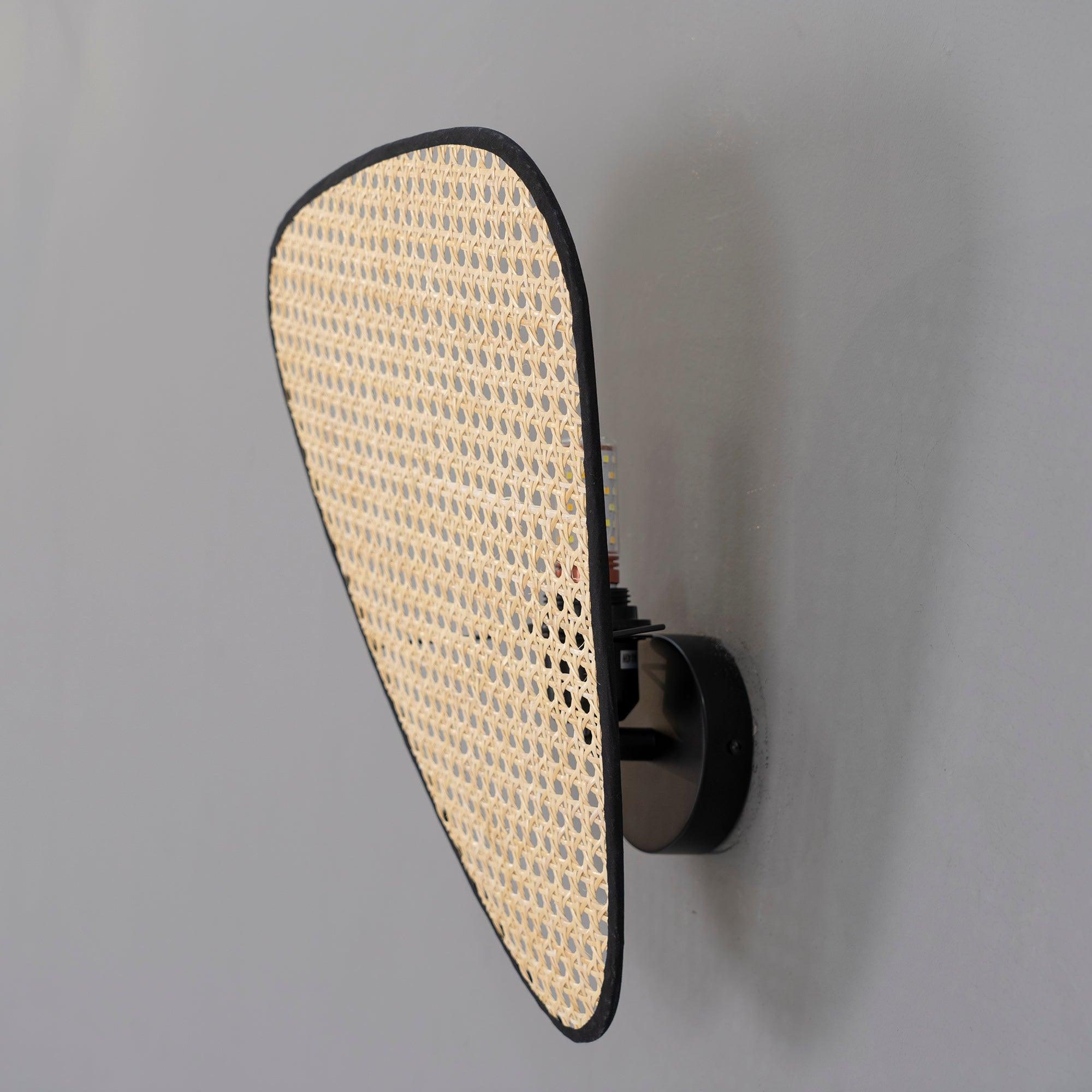 WOW Screen Cannage Sconce
