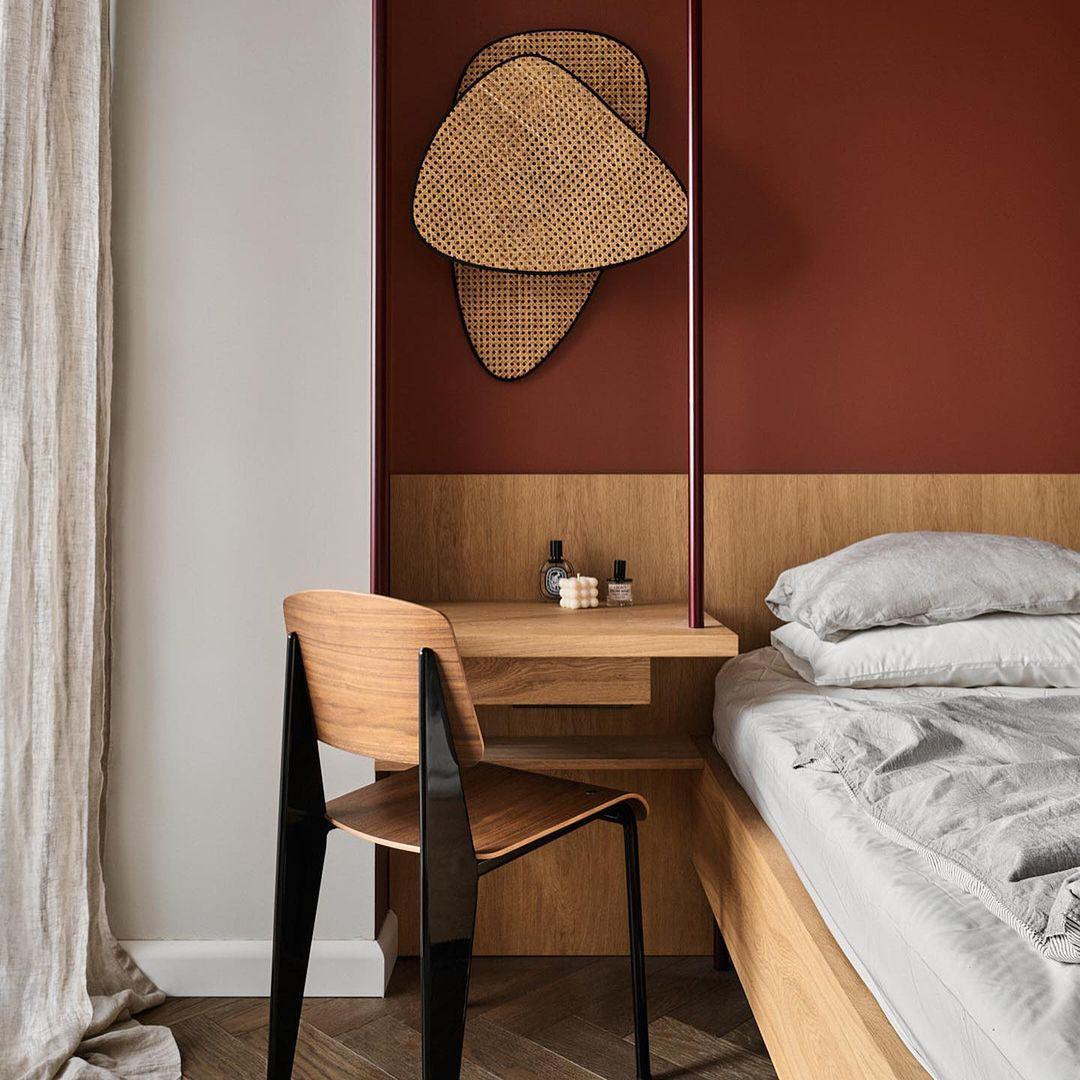 WOW Screen Cannage Sconce