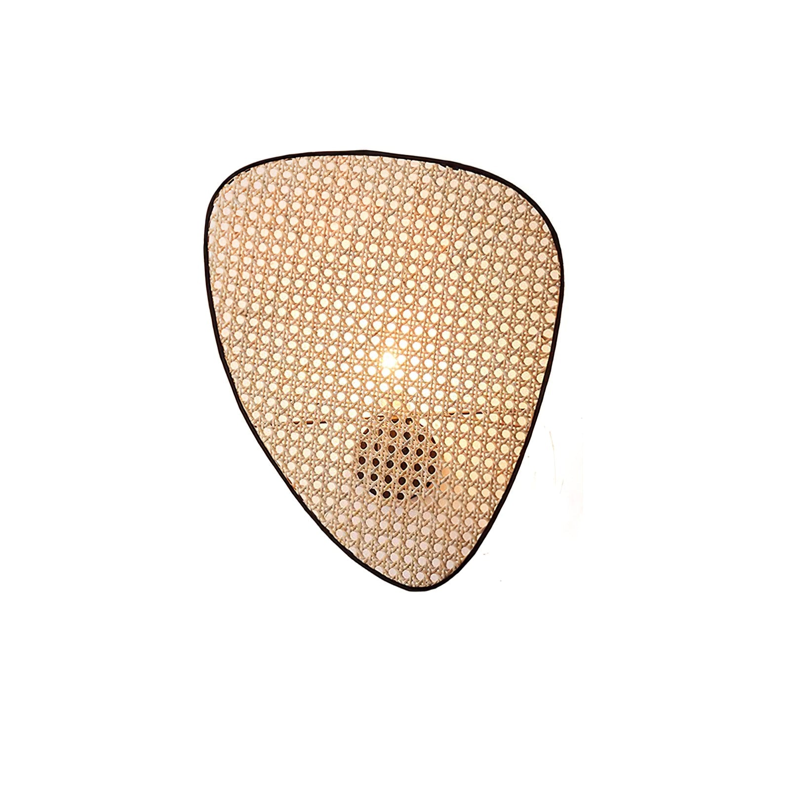 WOW Screen Cannage Sconce