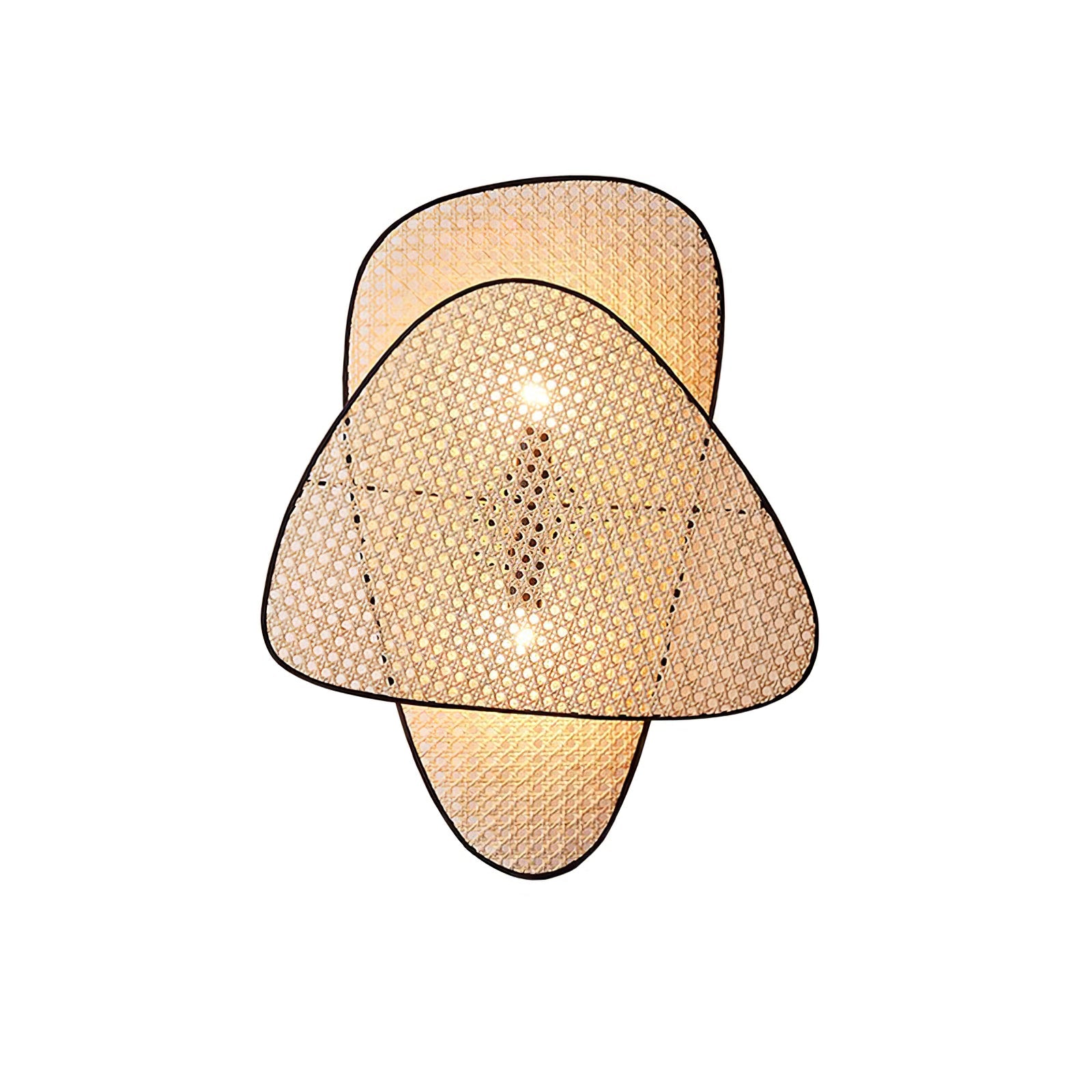 WOW Screen Cannage Sconce