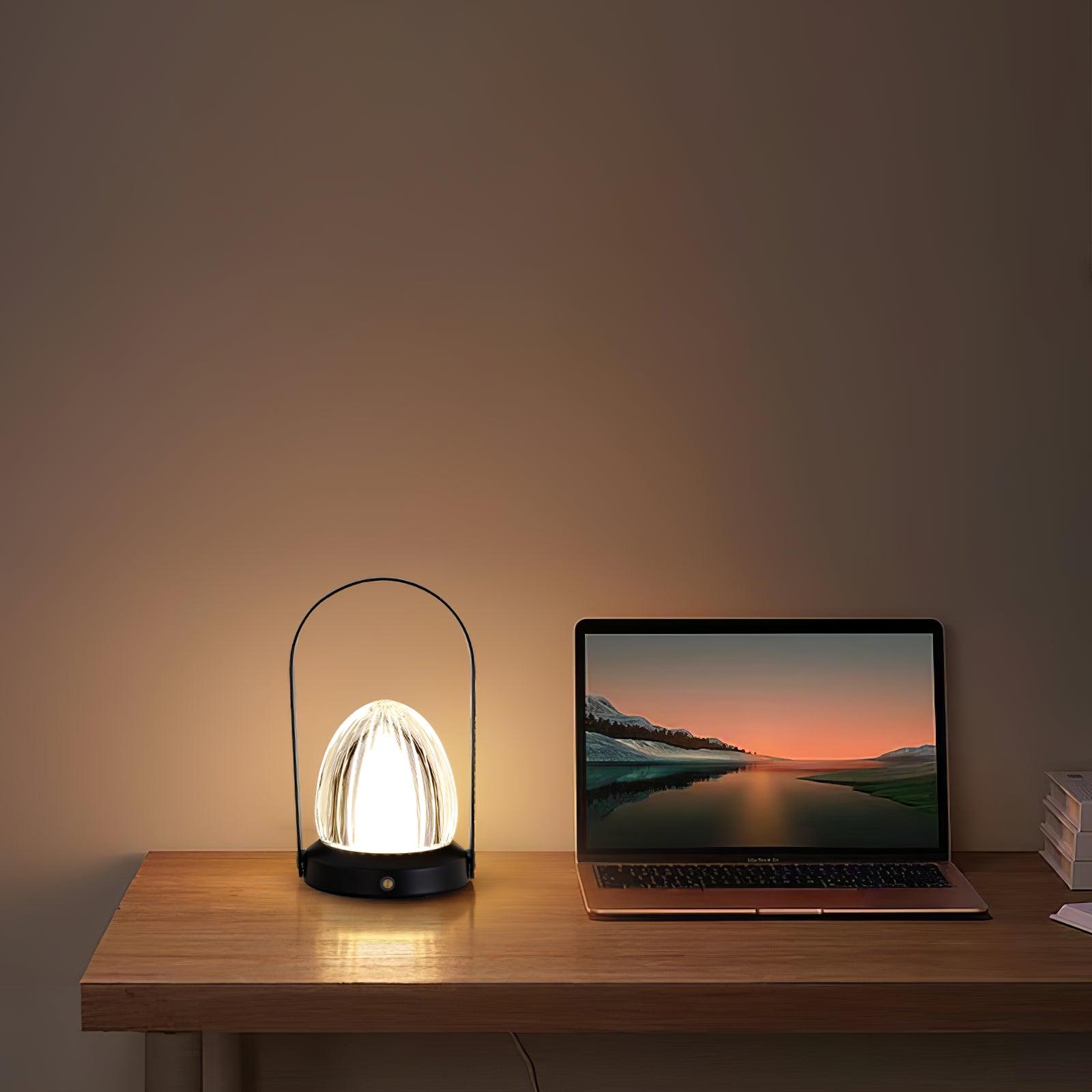 WOW Seine Built-in Battery Table Lamp