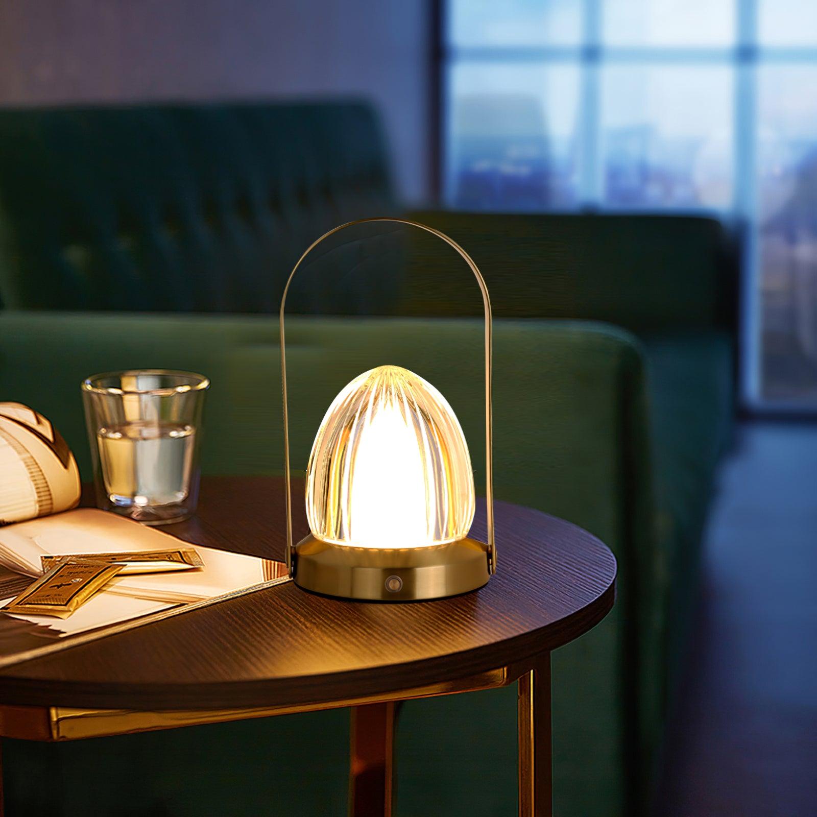 WOW Seine Built-in Battery Table Lamp