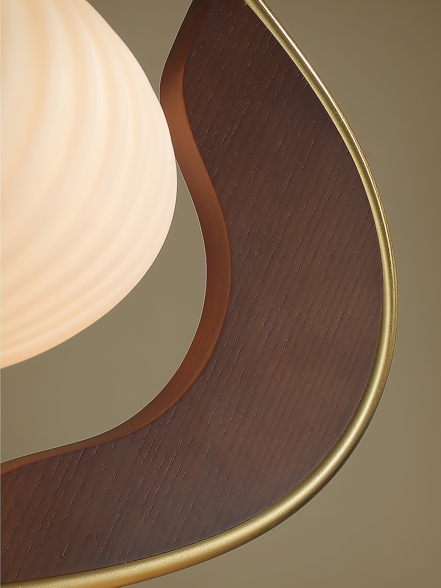 WOW Serenita Double Shade Floor Lamp