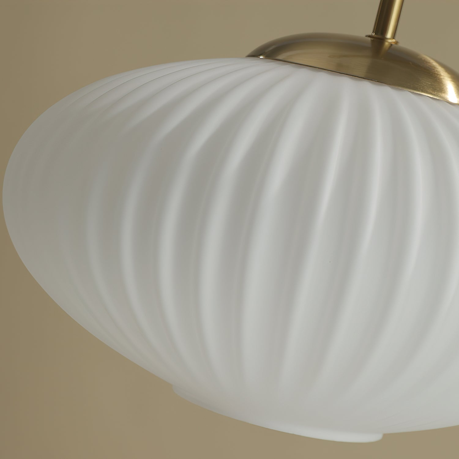 WOW Serenita Double Shade Floor Lamp