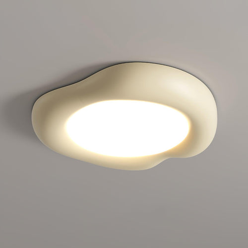 WOW Shaped Apple Ceiling Lamp