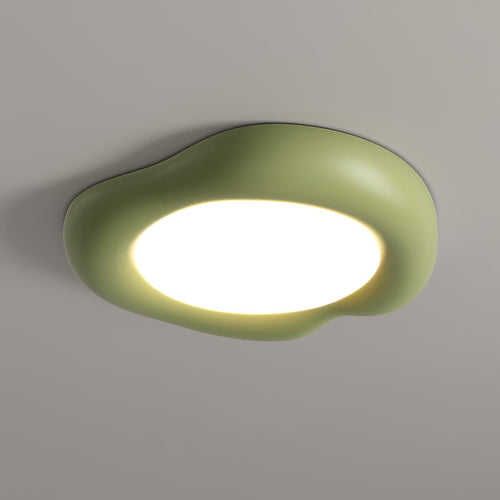 WOW Shaped Apple Ceiling Lamp
