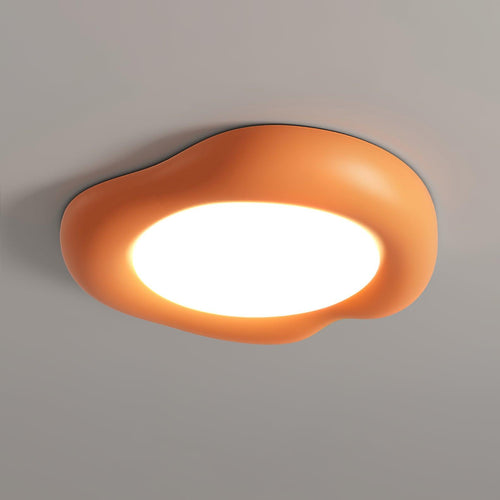 WOW Shaped Apple Ceiling Lamp
