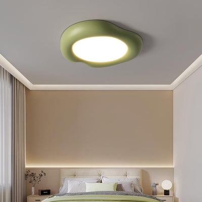 WOW Shaped Apple Ceiling Lamp