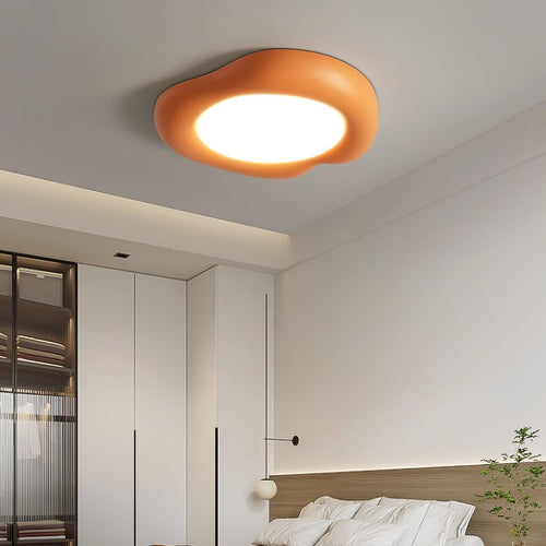 WOW Shaped Apple Ceiling Lamp
