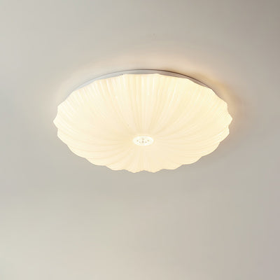 WOW Acrylic Shell Round Ceiling Lamp