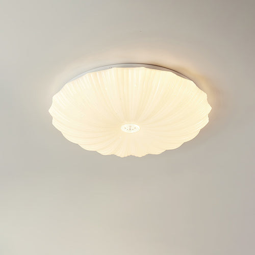 WOW Acrylic Shell Round Ceiling Lamp