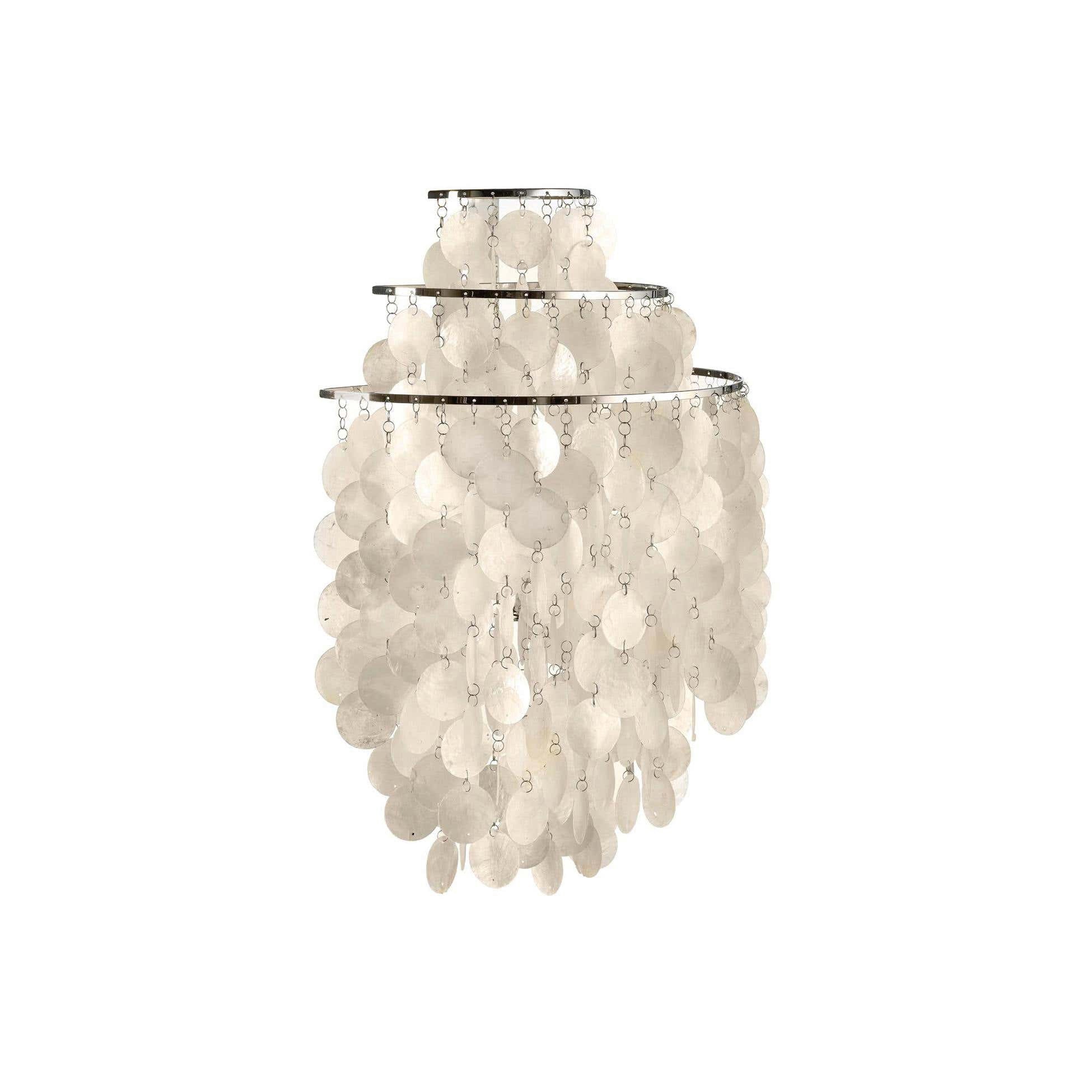 WOW Shell Cascading Wall Light