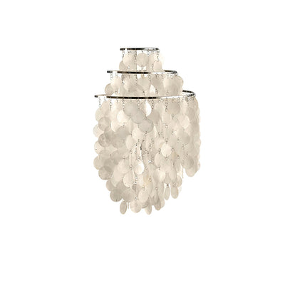WOW Shell Cascading Wall Light