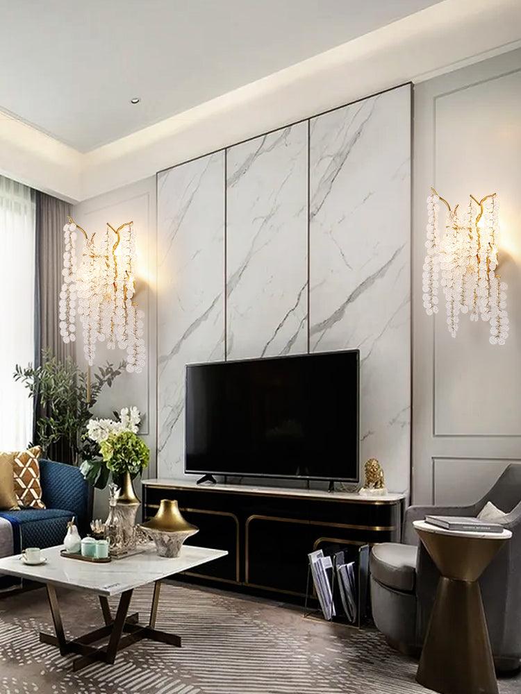 WOW Shiro Noda Wall Lamp