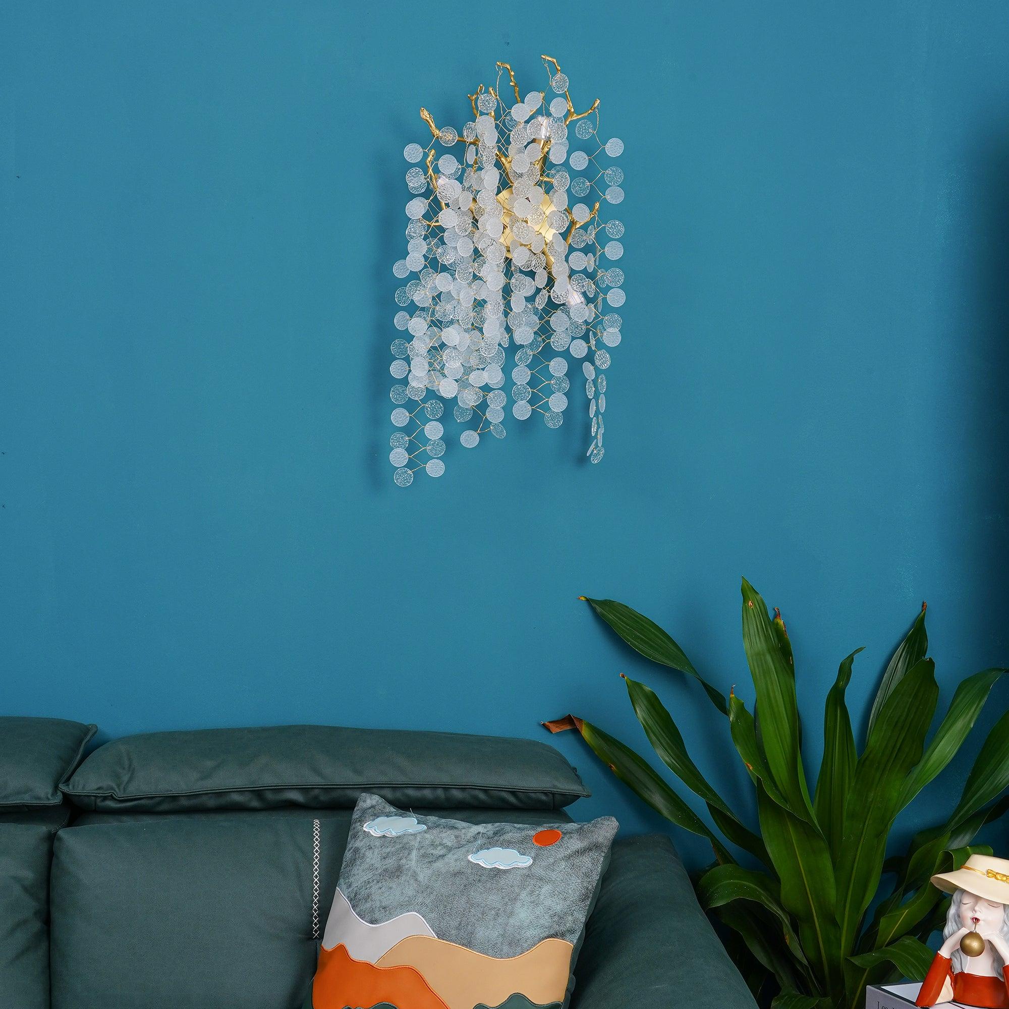 WOW Shiro Noda Wall Lamp