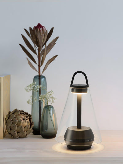 WOW Shuttle Built-in Battery Table Lamp