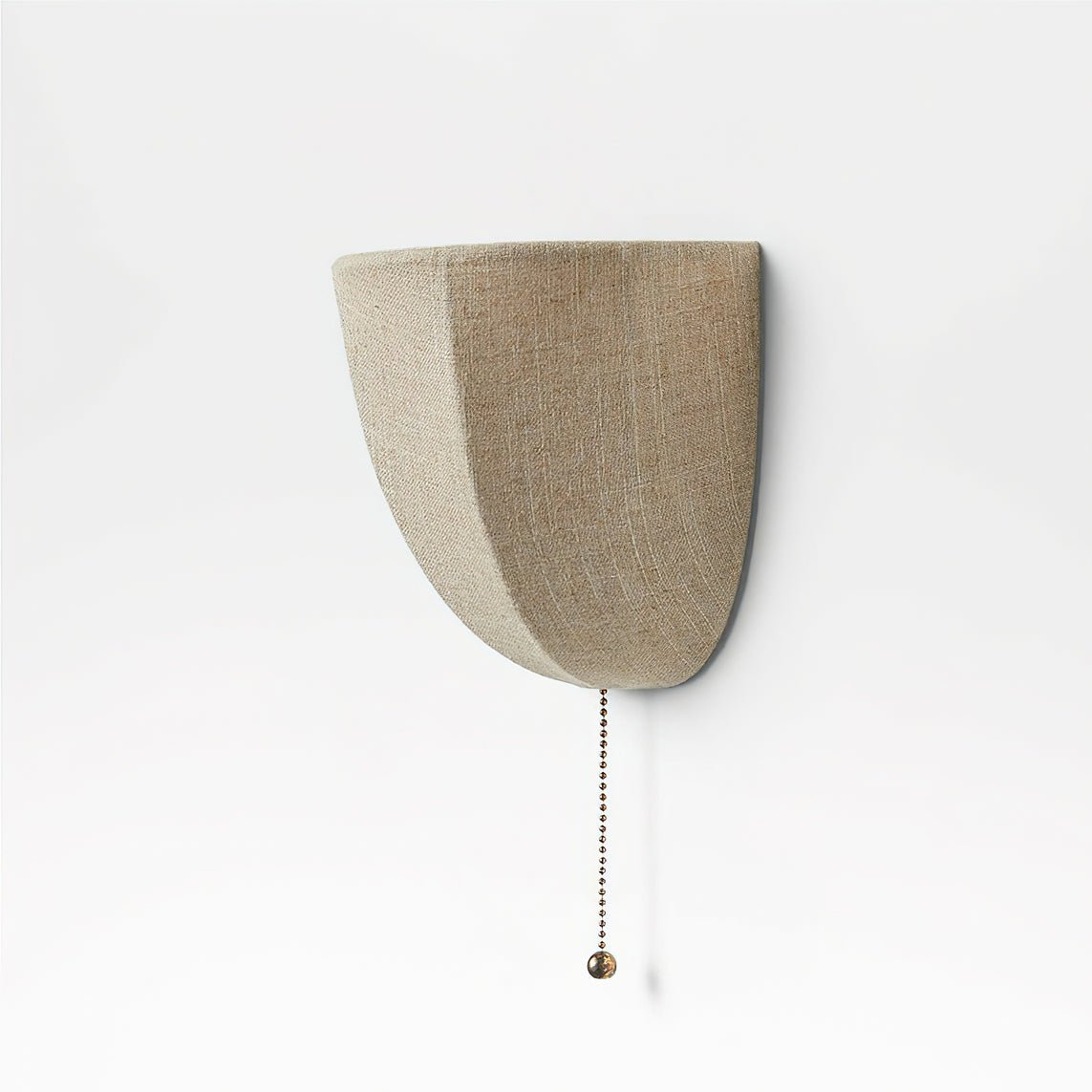 WOW Sienna Linen Wall Sconce