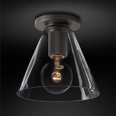WOW Simple Style Flush Mount Light