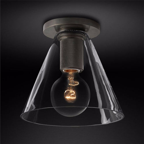 WOW Simple Style Flush Mount Light