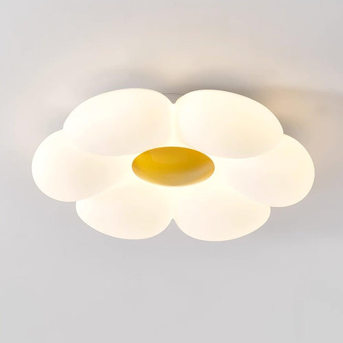 WOW Six-leaf Flower Kids Room Ceiling Lamp