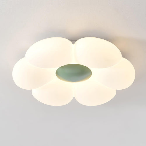 WOW Six-leaf Flower Kids Room Ceiling Lamp