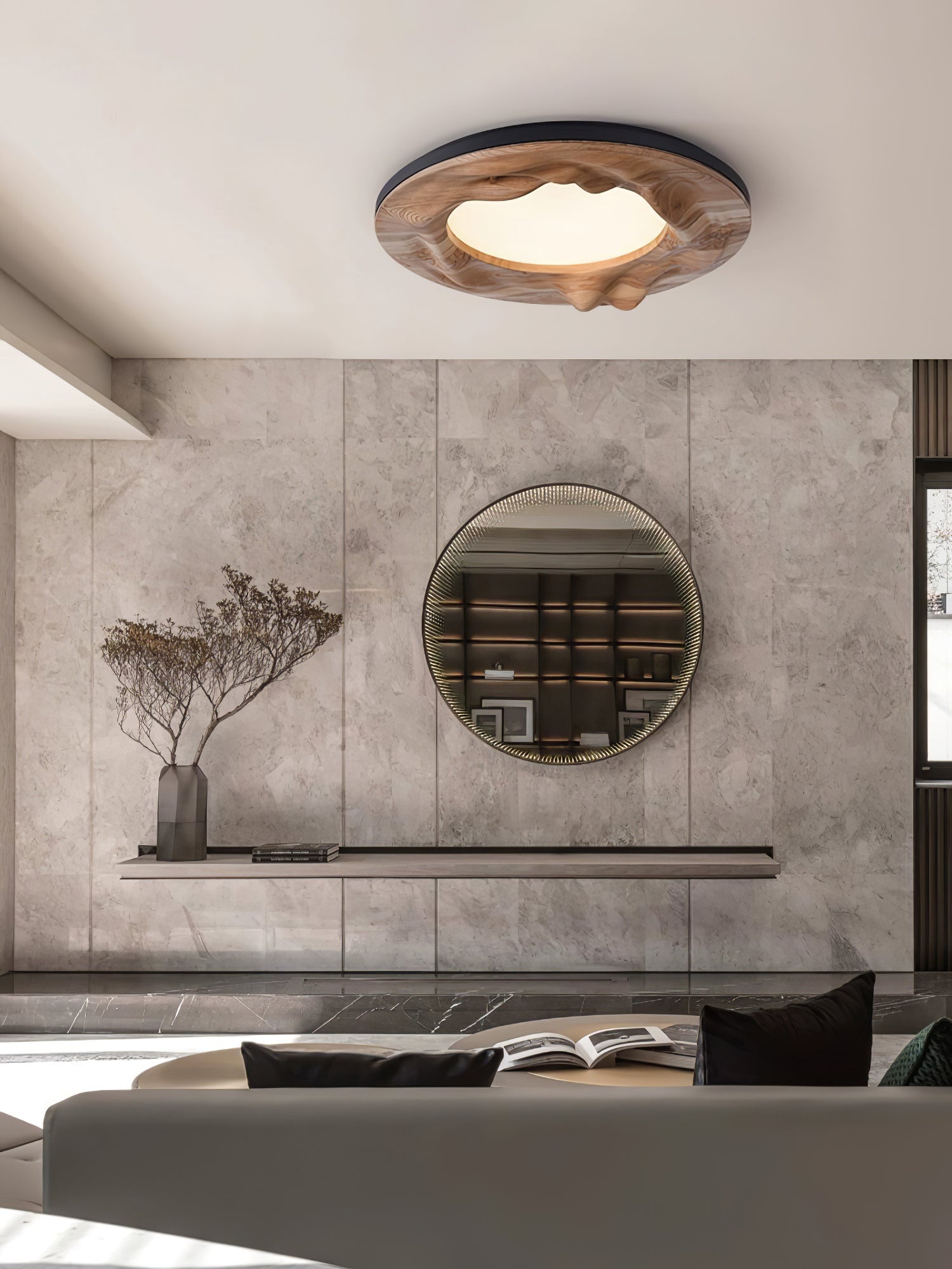 WOW Sky Lake Ceiling Lamp