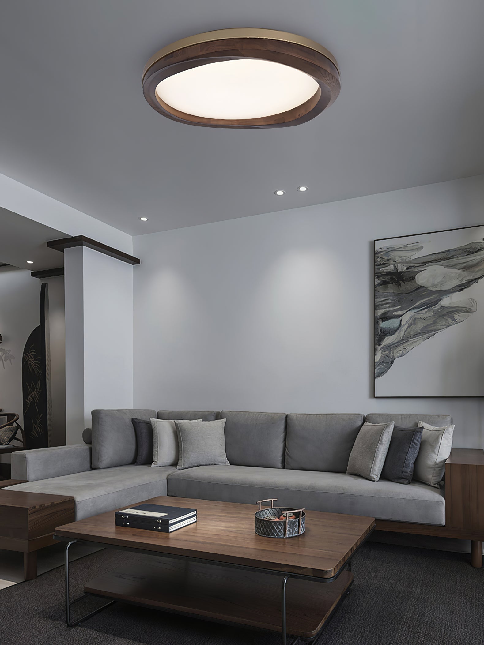 WOW Sky Lake Ceiling Lamp