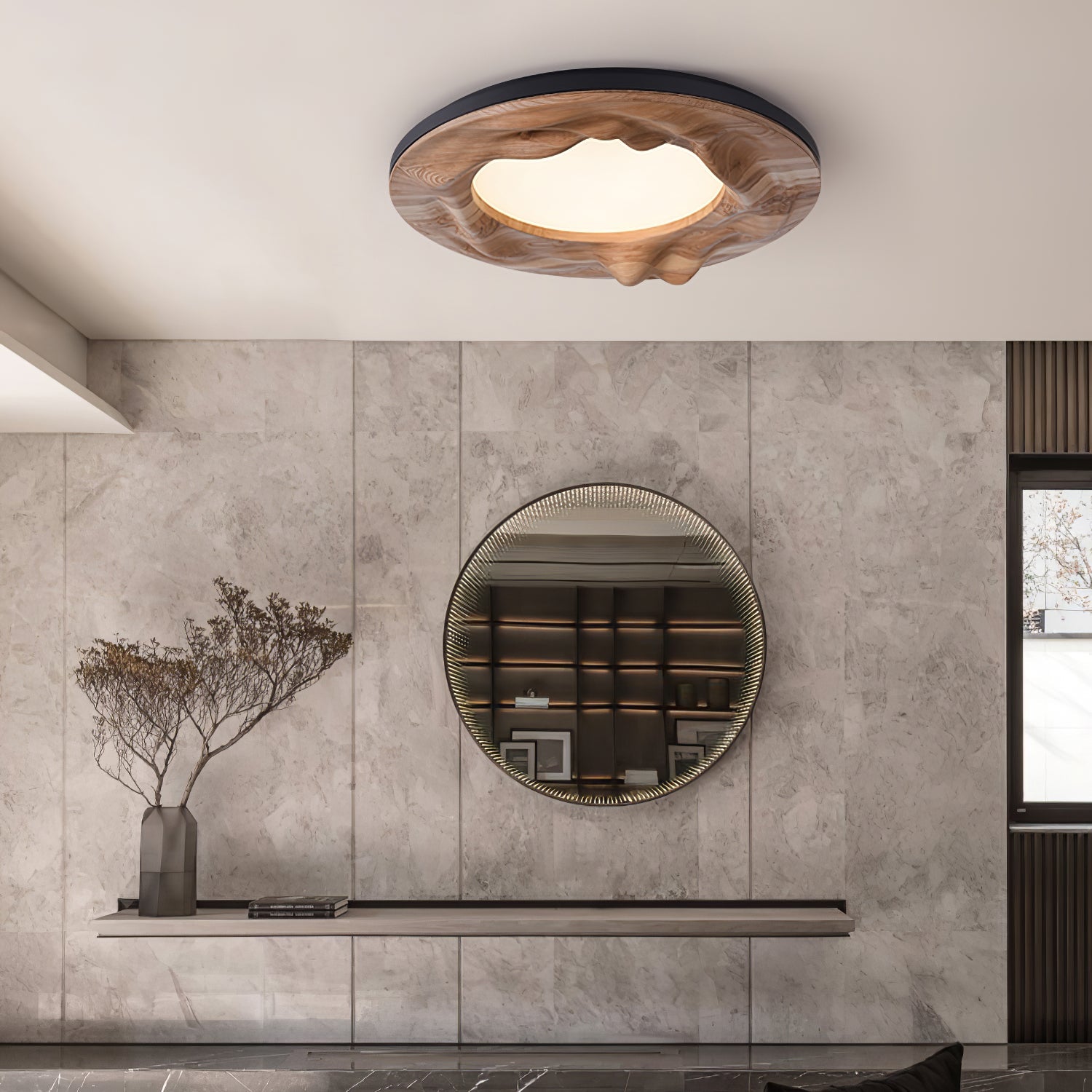 WOW Sky Lake Ceiling Lamp
