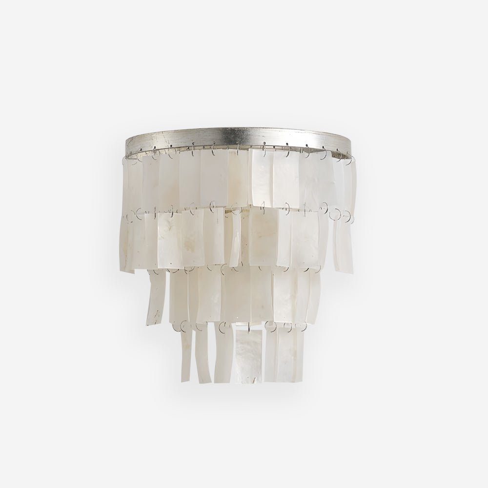 WOW Skye Shell Tiered Wall Lamp