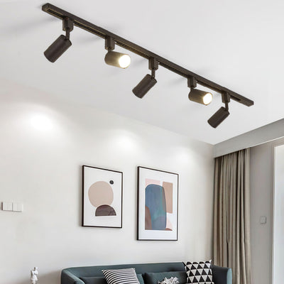 WOW Sleek Cylinder Track Light