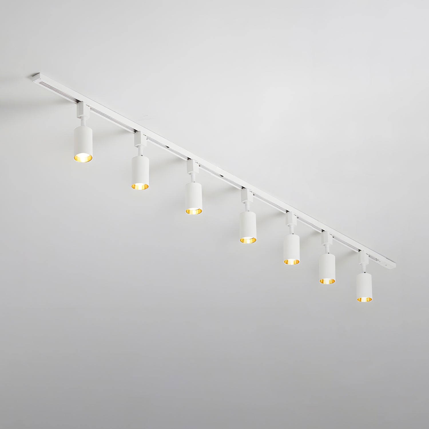 WOW Sleek Cylinder Track Light