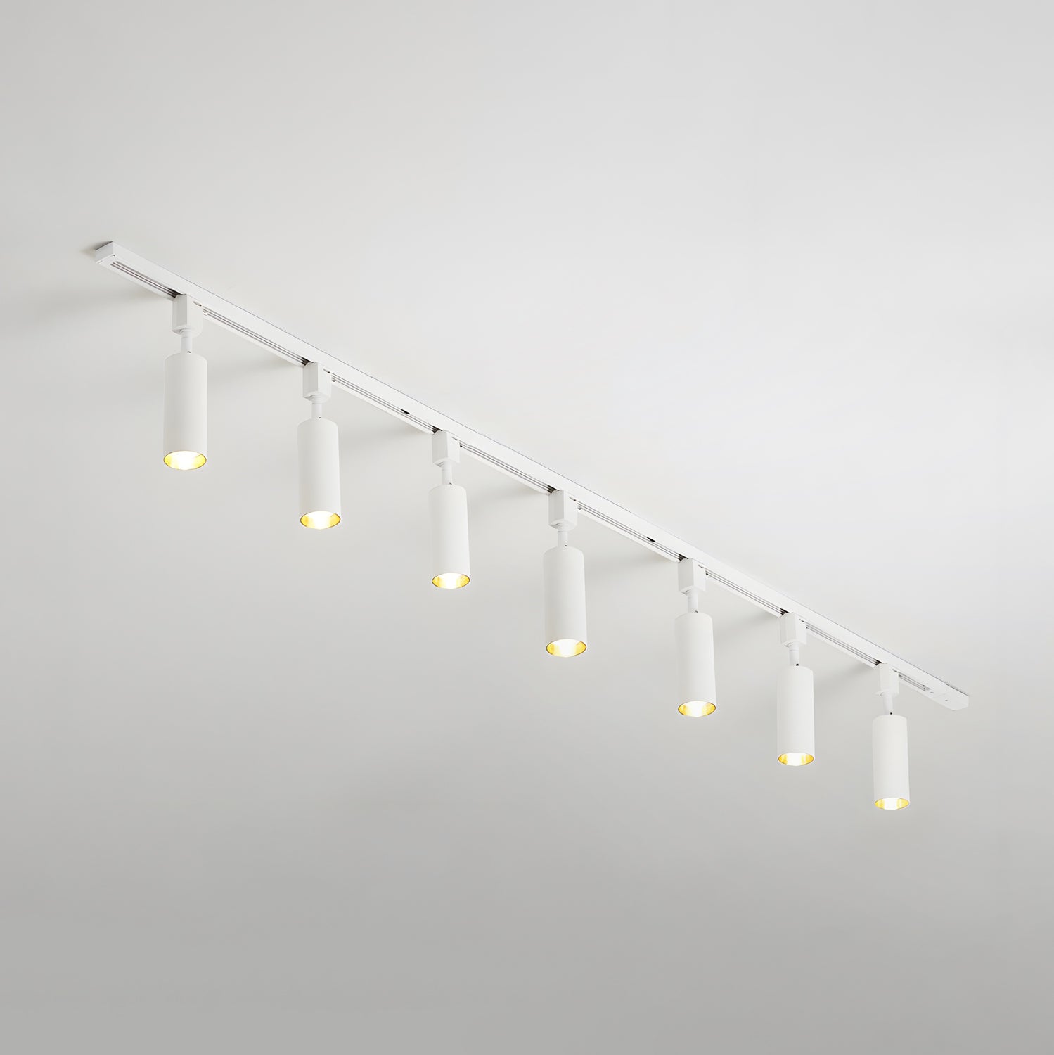WOW Sleek Cylinder Track Light