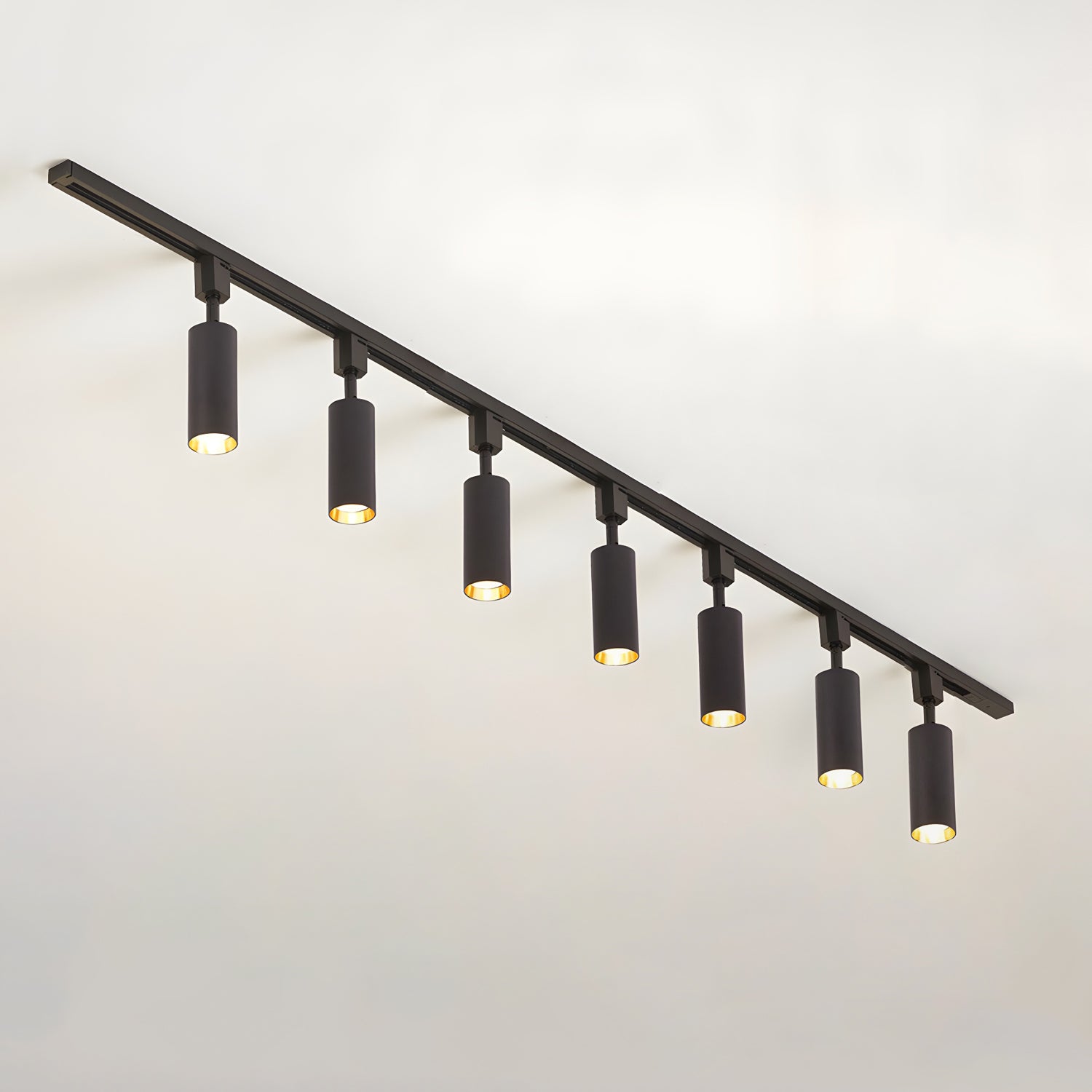 WOW Sleek Cylinder Track Light