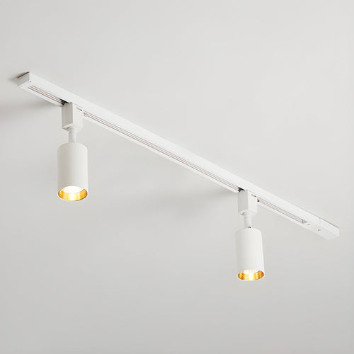 WOW Sleek Cylinder Track Light