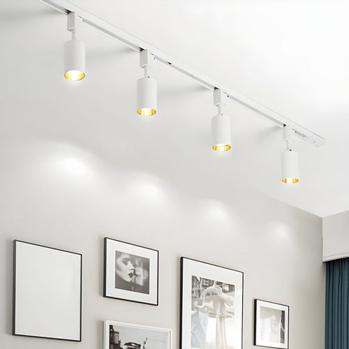 WOW Sleek Cylinder Track Light