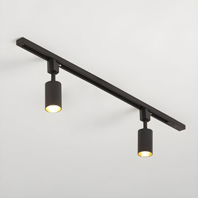 WOW Sleek Cylinder Track Light