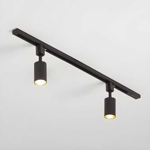 WOW Sleek Cylinder Track Light